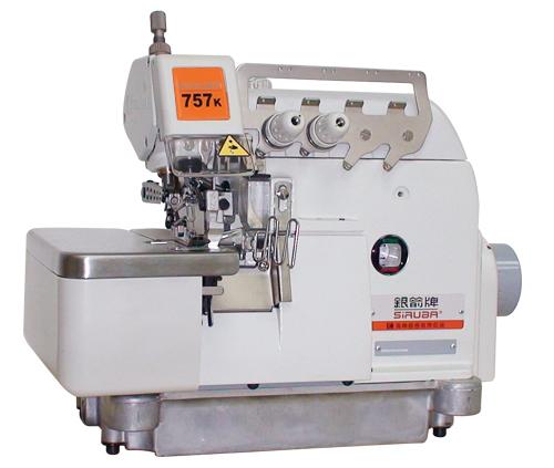 Пятиниточный оверлок Siruba 757L-516H4-35/GA/P